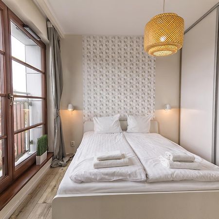 Triapart Jaglana Apartment Gdańsk Exterior foto