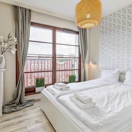 Triapart Jaglana Apartment Gdańsk Exterior foto