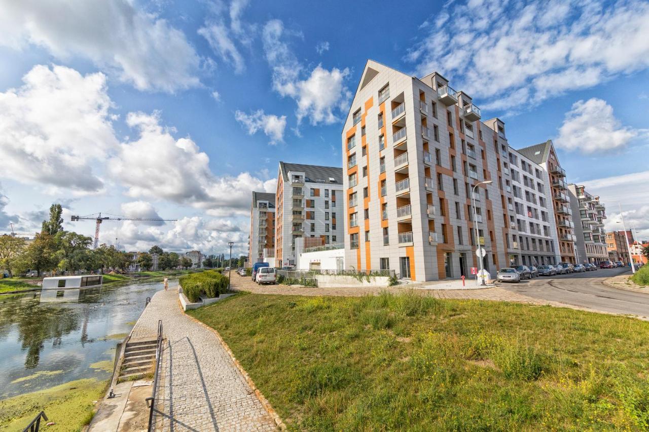 Triapart Jaglana Apartment Gdańsk Exterior foto