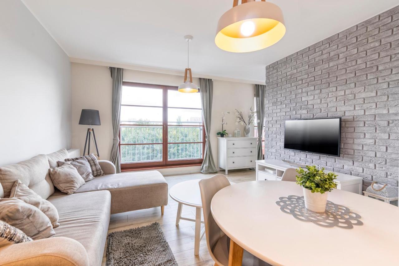 Triapart Jaglana Apartment Gdańsk Exterior foto