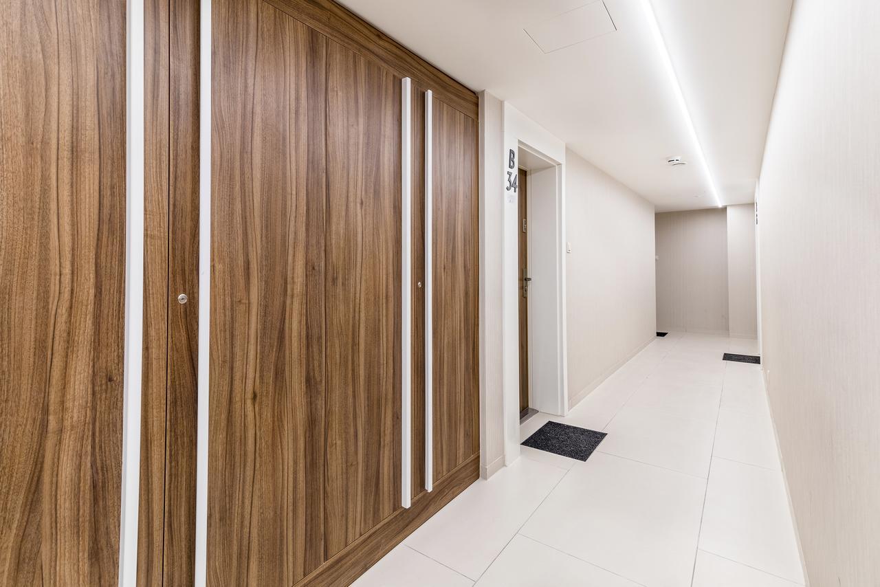 Triapart Jaglana Apartment Gdańsk Exterior foto