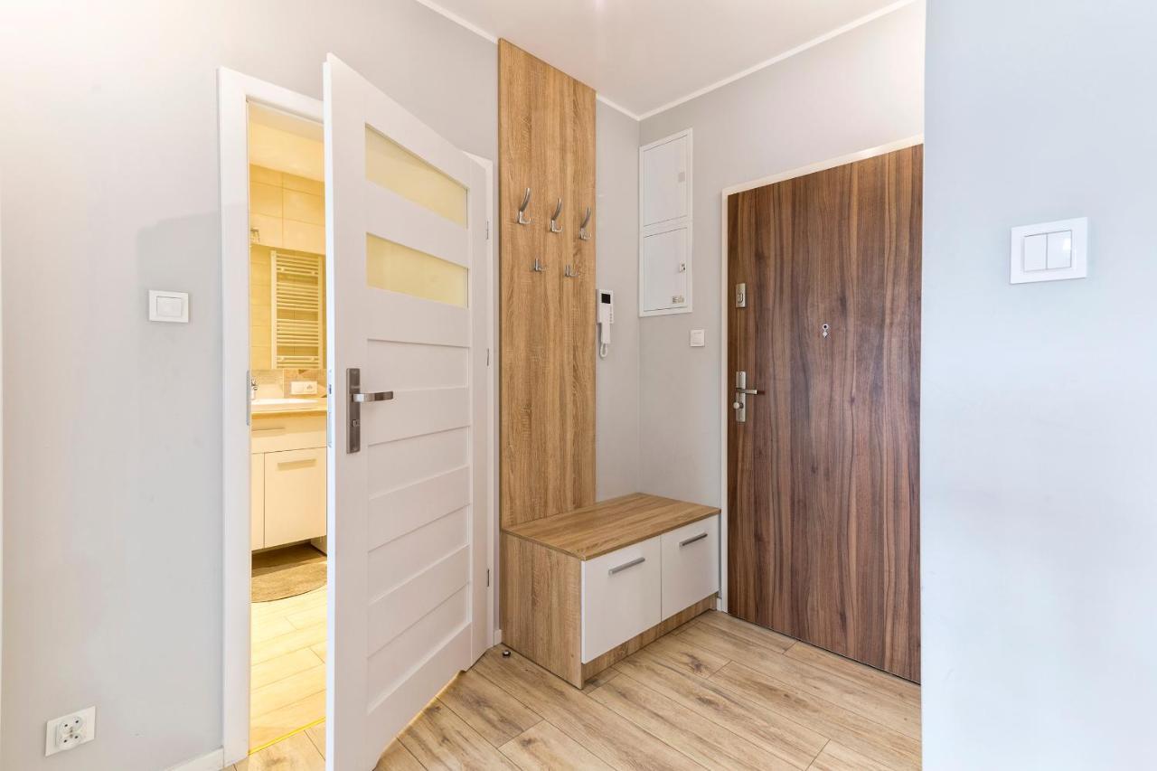 Triapart Jaglana Apartment Gdańsk Exterior foto