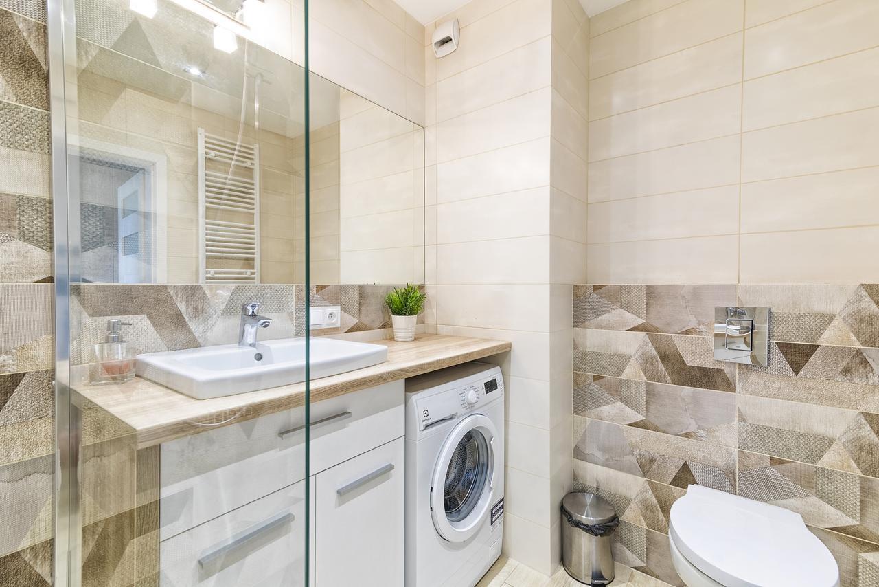 Triapart Jaglana Apartment Gdańsk Exterior foto