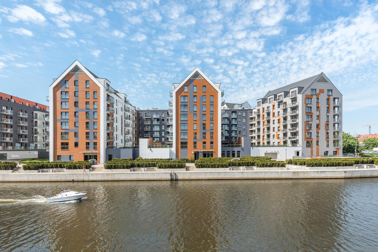 Triapart Jaglana Apartment Gdańsk Exterior foto
