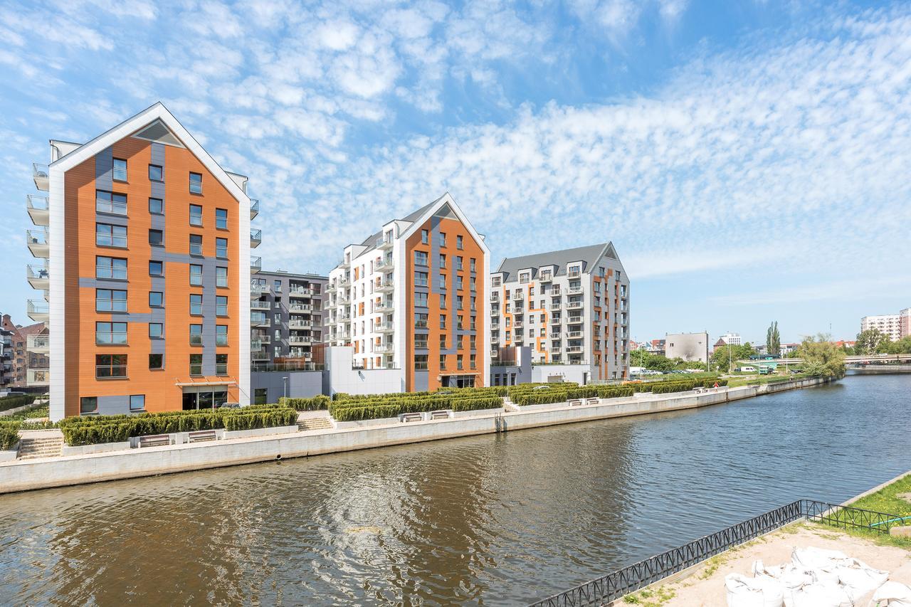 Triapart Jaglana Apartment Gdańsk Exterior foto